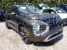 JA4J3VA80NZ****** Salvamento y Destrozados 2022 Mitsubishi Outlander en Kansas City