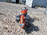 1HFSC52013A****** Salvage and Repairable 2003 Honda Vtx1300 in Michigan State