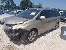 5TDKK3DC5FS****** Used and Repairable 2015 Toyota Sienna in Bowling Green