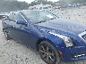 1G6AH5SX0F0****** Used 2015 Cadillac ATS in Georgia State
