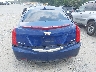 1G6AH5SX0F0****** Wrecked 2015 Cadillac ATS