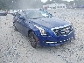 1G6AH5SX0F0****** Salvage and Wrecked 2015 Cadillac ATS in Atlanta North
