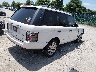 SALMF154X8A****** Salvage and Wrecked 2008 Land Rover Range Rover in Kentucky State