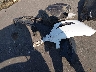 1FAHP2D88FG****** Wrecked 2015 Ford Taurus in North Carolina State