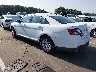 1FAHP2D88FG****** Salvage and Repairable 2015 Ford Taurus in Raleigh