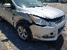 1FMCU9GX1DU****** Salvage and Repairable 2013 Ford Escape in Michigan State