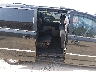 2D4RN5D14AR****** Wrecked 2010 Dodge Grand Caravan in Columbus