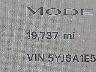5YJSA1E5XNF****** Reparables 2022 Tesla Model S