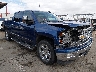 3GCUKSEJ3FG****** Salvamento y Destrozados 2015 Chevrolet Silverado 1500 en El Paso
