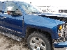 3GCUKSEJ3FG****** Salvamento y Reparables 2015 Chevrolet Silverado 1500 en Estado de Texas