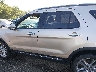 1FM5K8F89HG****** Repairable 2017 Ford Explorer in Indiana State