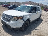 1FM5K8B83DG****** Usados y Reparables 2013 Ford Explorer en Milwaukee