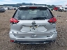 KNMAT2MV7HP****** Wrecked 2017 Nissan Rogue