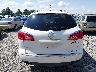 5GAKVCKD7DJ****** Wrecked 2013 Buick Enclave