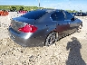 JN1CV6AP5DM****** Salvage and Wrecked 2013 Infiniti G37 in Florida State