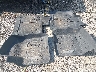 1GCPDKEK6RZ****** Repairable 2024 Chevrolet Silverado 1500