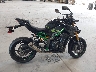 ML5ZRDM14RD****** Destrozados 2024 Kawasaki ZR900 en Estado de Nueva York