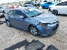 5YFEPMAE0NP****** Salvage and Wrecked 2022 Toyota Corolla in Houston
