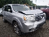 5FNYF4H44CB****** Salvamento y Destrozados 2012 Honda Pilot en Taunton