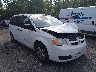 2D8HN44H88R****** Salvage and Wrecked 2008 Dodge Grand Caravan in Cleveland