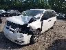 2D8HN44H88R****** Used and Repairable 2008 Dodge Grand Caravan in Cleveland