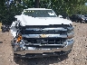 1GCVKREHXJZ****** Wrecked 2018 Chevrolet Silverado 1500 in Indiana State