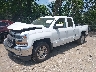 1GCVKREHXJZ****** Used and Repairable 2018 Chevrolet Silverado 1500 in Indianapolis