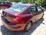 2HGFB2F52CH****** Salvage and Wrecked 2012 Honda Civic in Massachusetts State