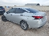3N1CN8DV6RL****** Salvage and Repairable 2024 Nissan Versa in San Antonio South