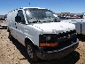 1GCSGAFX5B1****** Salvamento y Destrozados 2011 Chevrolet Express en Phoenix