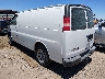 1GCSGAFX5B1****** Salvamento y Reparables 2011 Chevrolet Express en Phoenix