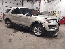 1FM5K8DH0HG****** Salvamento y Destrozados 2017 Ford Explorer en Des Moines