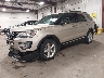 1FM5K8DH0HG****** Usados y Reparables 2017 Ford Explorer en Des Moines