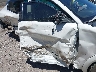 3FMTK4SX1PM****** Wrecked 2023 Ford Mustang Mach-E