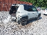 ZACCJADT8GP****** Salvage and Wrecked 2016 Jeep Renegade in Kentucky State