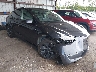 7SAYGDEDXSA****** Salvage and Wrecked 2025 Tesla Model Y in Electric Vehicle Auctions