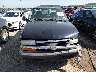 1GCCS19X3WK****** Wrecked 1998 Chevrolet S-10 in Oklahoma State