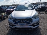 5XYZU3LB9JG****** Wrecked 2018 Hyundai Santa Fe in Texas State