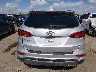 5XYZU3LB9JG****** Wrecked 2018 Hyundai Santa Fe