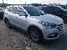 5XYZU3LB9JG****** Salvage and Wrecked 2018 Hyundai Santa Fe in Houston