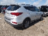 5XYZU3LB9JG****** Salvage and Wrecked 2018 Hyundai Santa Fe in Texas State