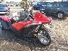 57XAAPHD5M8****** Salvage and Repairable 2021 Polaris Slingshot in Northern Virginia