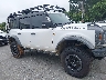 1FMEE5DP4NL****** Repairable 2022 Ford Bronco in North Carolina State