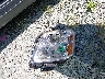 1FMEE5DP4NL****** Wrecked 2022 Ford Bronco in North Carolina State