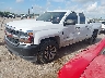 1GCRCNEH3HZ****** Used and Repairable 2017 Chevrolet Silverado 1500 in Houston