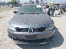 3VW2K7AJ1EM****** Wrecked 2014 Volkswagen Jetta in California State