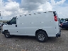 1GTFG15X881****** Repairable 2008 GMC Savana in Texas State