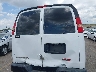 1GTFG15X881****** Wrecked 2008 GMC Savana