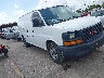1GTFG15X881****** Salvage and Wrecked 2008 GMC Savana in Houston