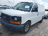 1GTFG15X881****** Used and Repairable 2008 GMC Savana in Houston